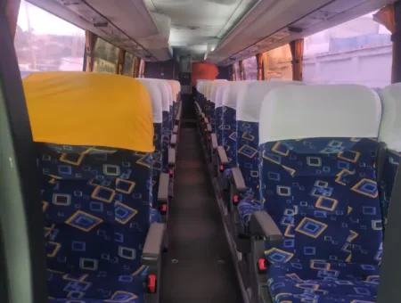 Ônibus Irizar I6 Scania K310 Opticruise 2013 seminovo à venda, código 495 - foto 07