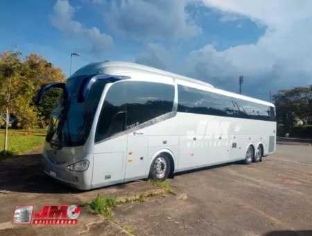 Ônibus Irizar Onibus i6 Scania K400 2014 seminovo à venda, código 772 - foto 01