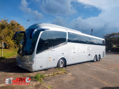 Ônibus Irizar i6 ano 2014 Scania K400 à venda COD.772