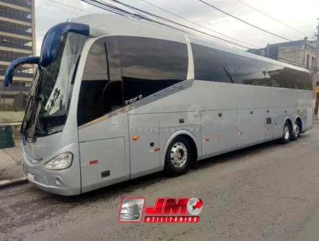Ônibus Irizar Onibus i6 Scania K400 2014 seminovo à venda, código 772 - foto 02