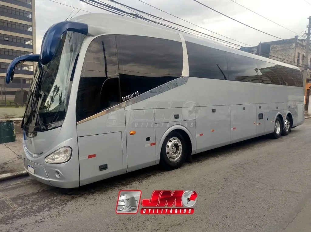 Ônibus Irizar Onibus i6 Scania K400 2014 seminovo à venda, código 772 - foto 02
