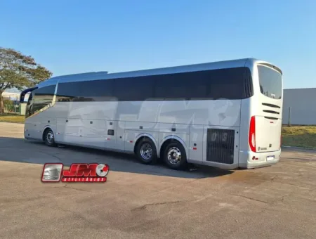Ônibus Irizar Onibus i6 Scania K400 2014 seminovo à venda, código 772 - foto 03
