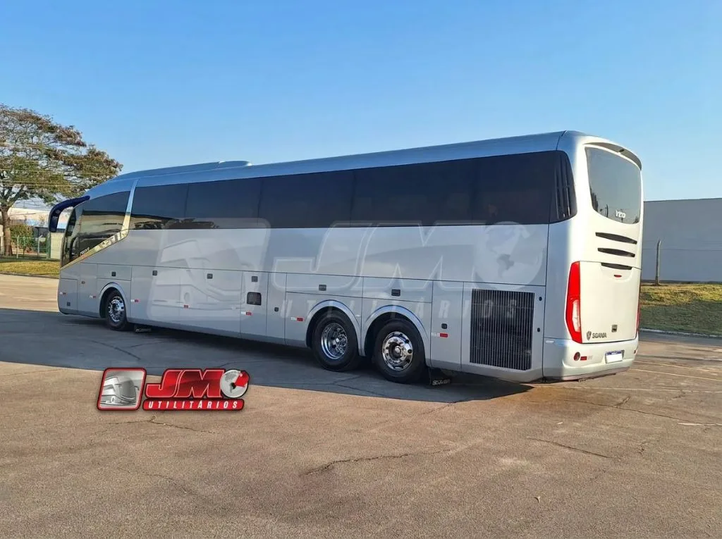 Ônibus Irizar Onibus i6 Scania K400 2014 seminovo à venda, código 772 - foto 03