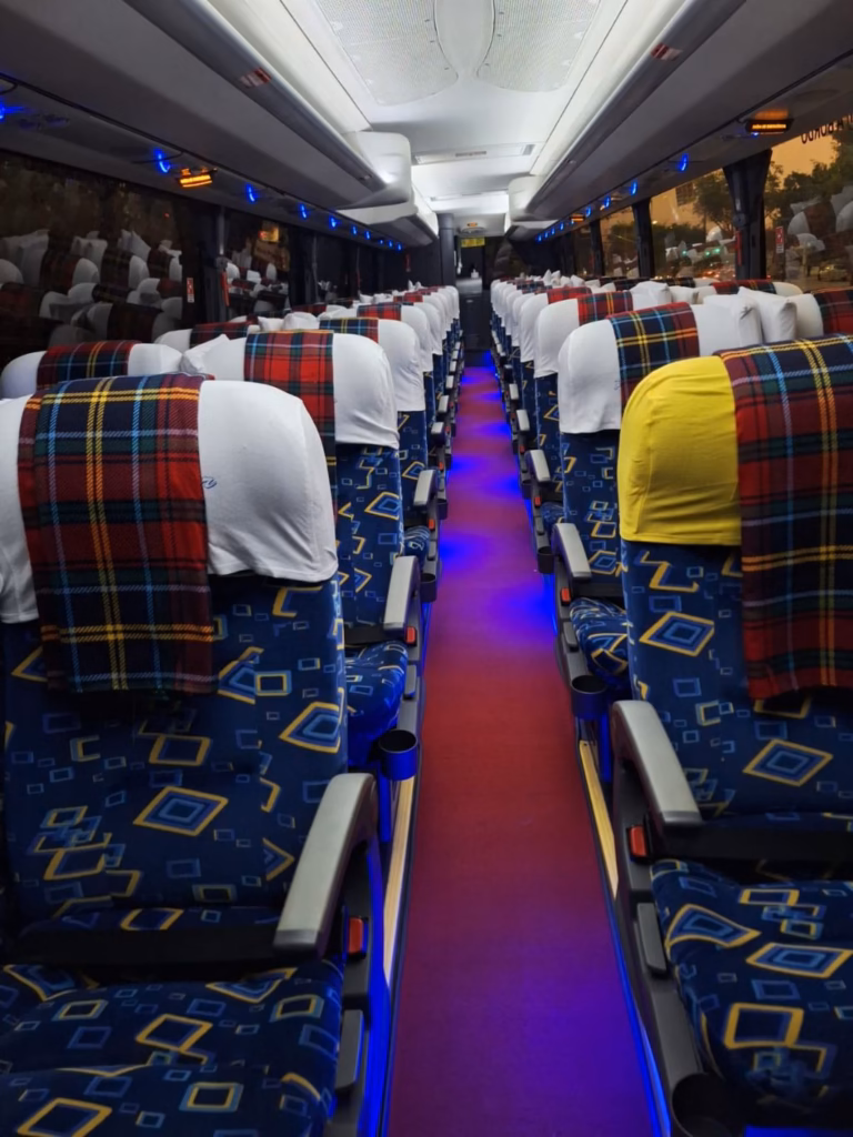 Ônibus Irizar i6 ano 2014 Scania K400 à venda COD.772