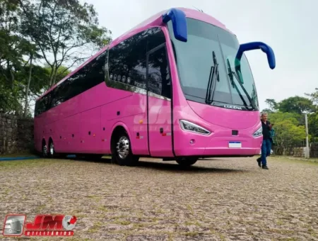 Ônibus Irizar Onibus i6 Volvo B420R 2015 seminovo à venda, código 1760 - foto 01
