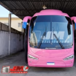Ônibus Irizar i6 390 rodoviário 2015 Volvo B420R 6×2 COD.1760