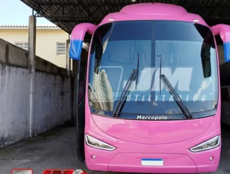 Ônibus Irizar Onibus i6 Volvo B420R 2015 seminovo à venda, código 1760 - foto 02