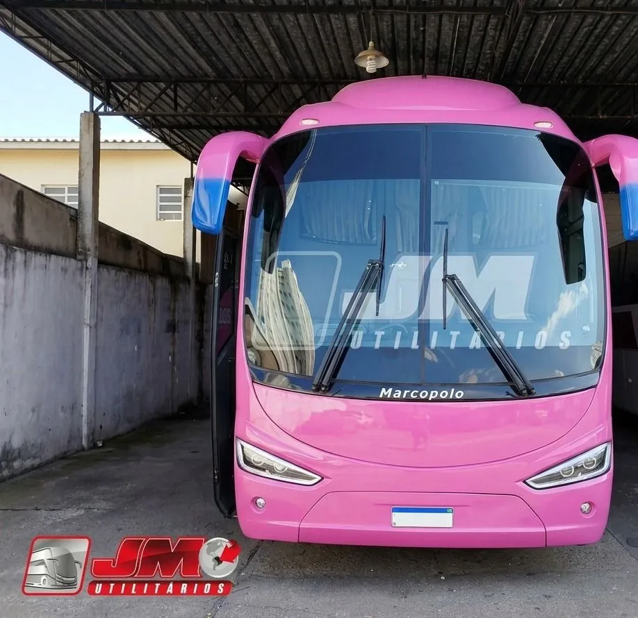 Ônibus Irizar Onibus i6 Volvo B420R 2015 seminovo à venda, código 1760 - foto 02