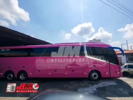Ônibus Irizar Onibus i6 Volvo B420R 2015 seminovo à venda, código 1760 - foto 03