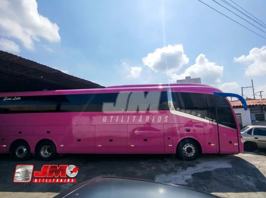 Ônibus Irizar Onibus i6 Volvo B420R 2015 seminovo à venda, código 1760 - foto 03