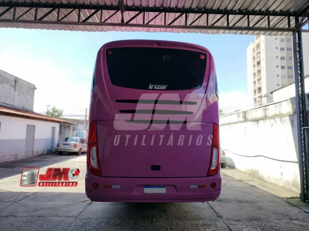 Ônibus Irizar Onibus i6 Volvo B420R 2015 seminovo à venda, código 1760 - foto 04