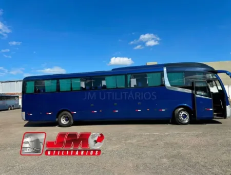 Ônibus Irizar Onibus i6 Volvo B7R 2012 seminovo à venda, código 543 - foto 01