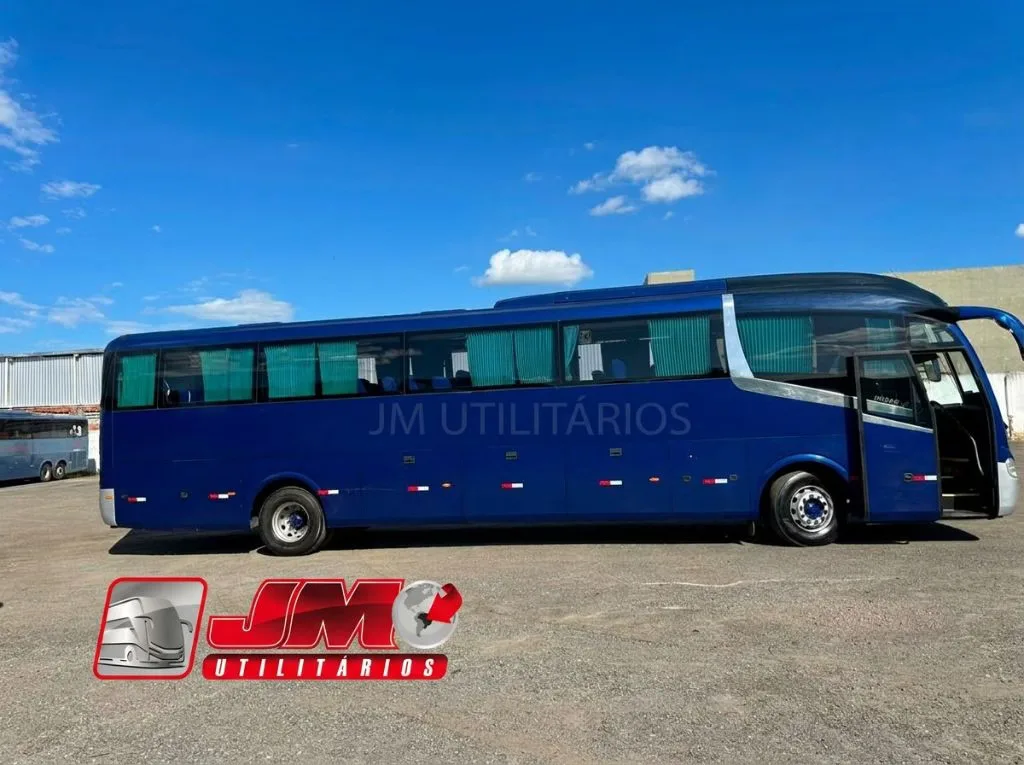 Ônibus Irizar Onibus i6 Volvo B7R 2012 seminovo à venda, código 543 - foto 01