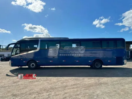 Ônibus Irizar Onibus i6 Volvo B7R 2012 seminovo à venda, código 543 - foto 02