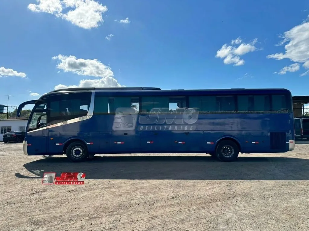 Ônibus Irizar Onibus i6 Volvo B7R 2012 seminovo à venda, código 543 - foto 02