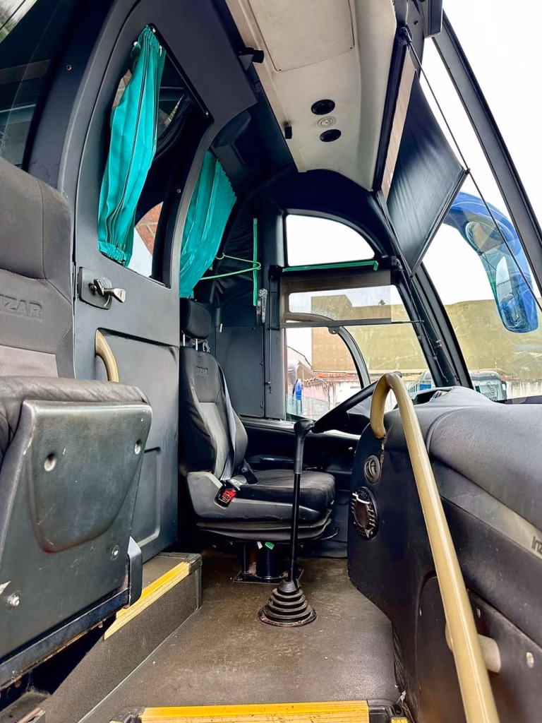 Ônibus Irizar i6 2012 Volvo B7R COD.543