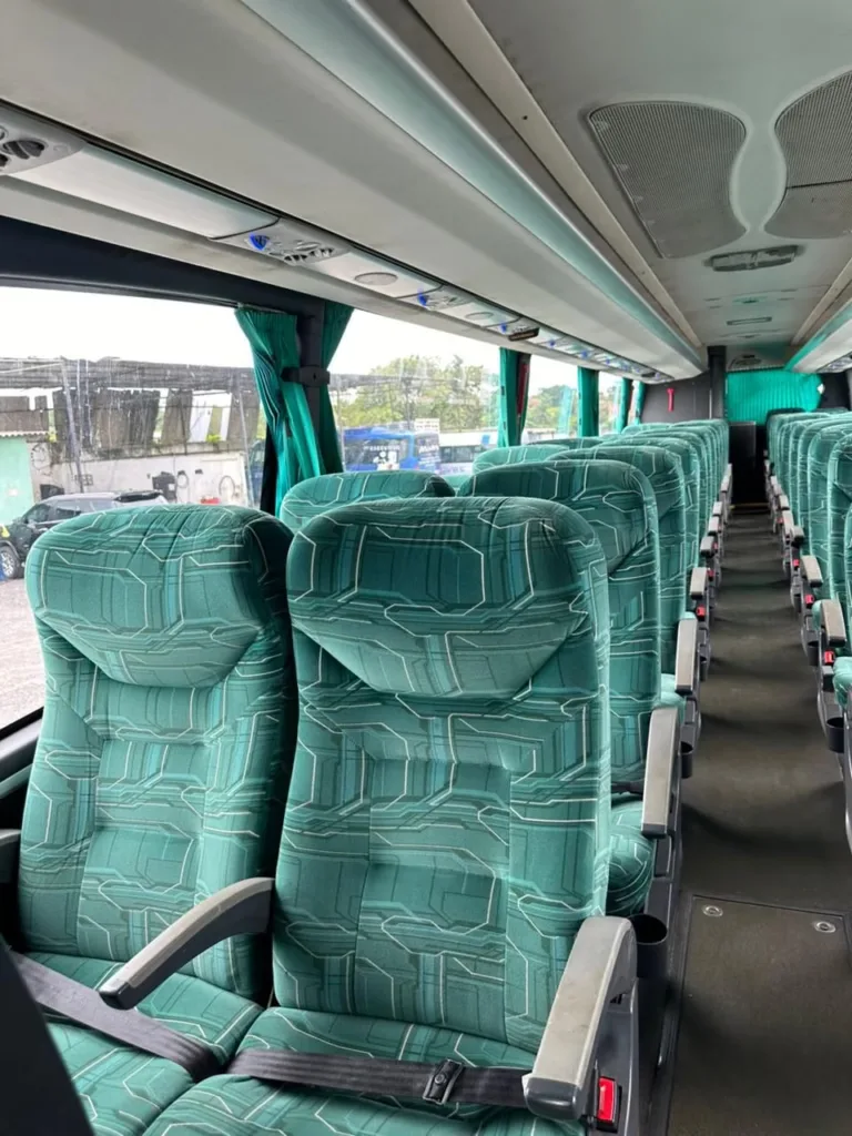 Ônibus Irizar Onibus i6 Volvo B7R 2012 seminovo à venda, código 543 - foto 05