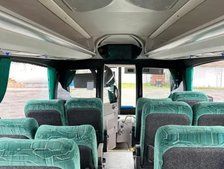Ônibus Irizar Onibus i6 Volvo B7R 2012 seminovo à venda, código 543 - foto 06