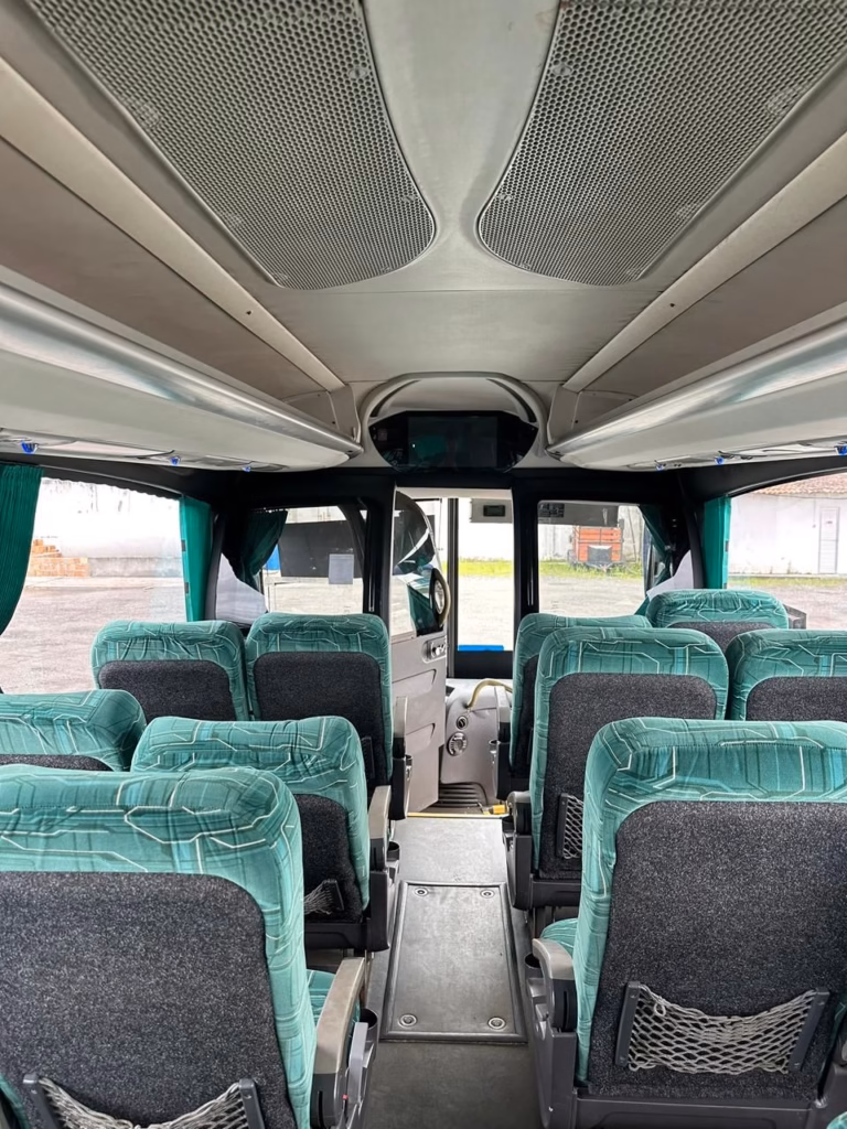 Ônibus Irizar i6 2012 Volvo B7R COD.543