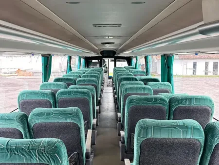 Ônibus Irizar Onibus i6 Volvo B7R 2012 seminovo à venda, código 543 - foto 07