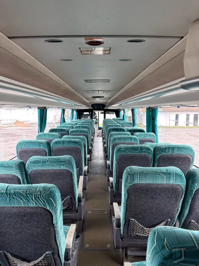Ônibus Irizar i6 2012 Volvo B7R COD.543