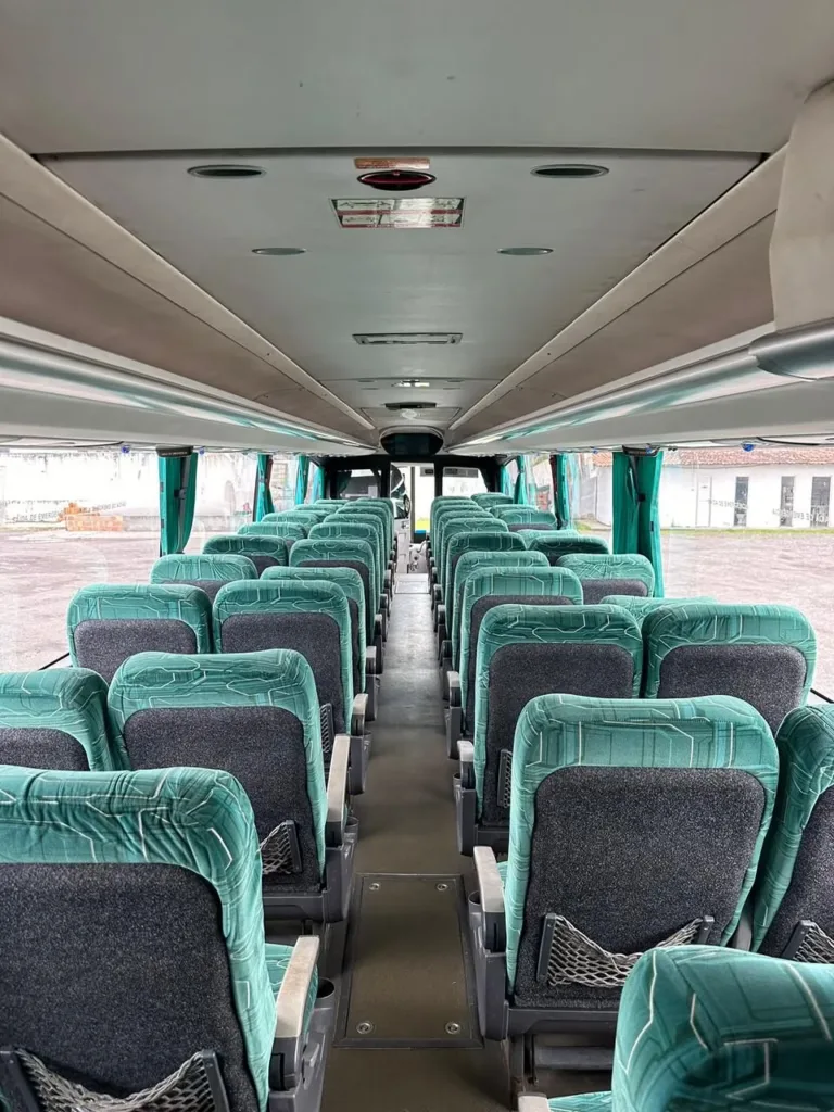 Ônibus Irizar Onibus i6 Volvo B7R 2012 seminovo à venda, código 543 - foto 07