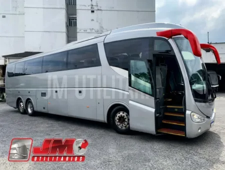 Ônibus IRIZAR PB B11 R JM 2013 seminovo à venda, código 1224 - foto 01