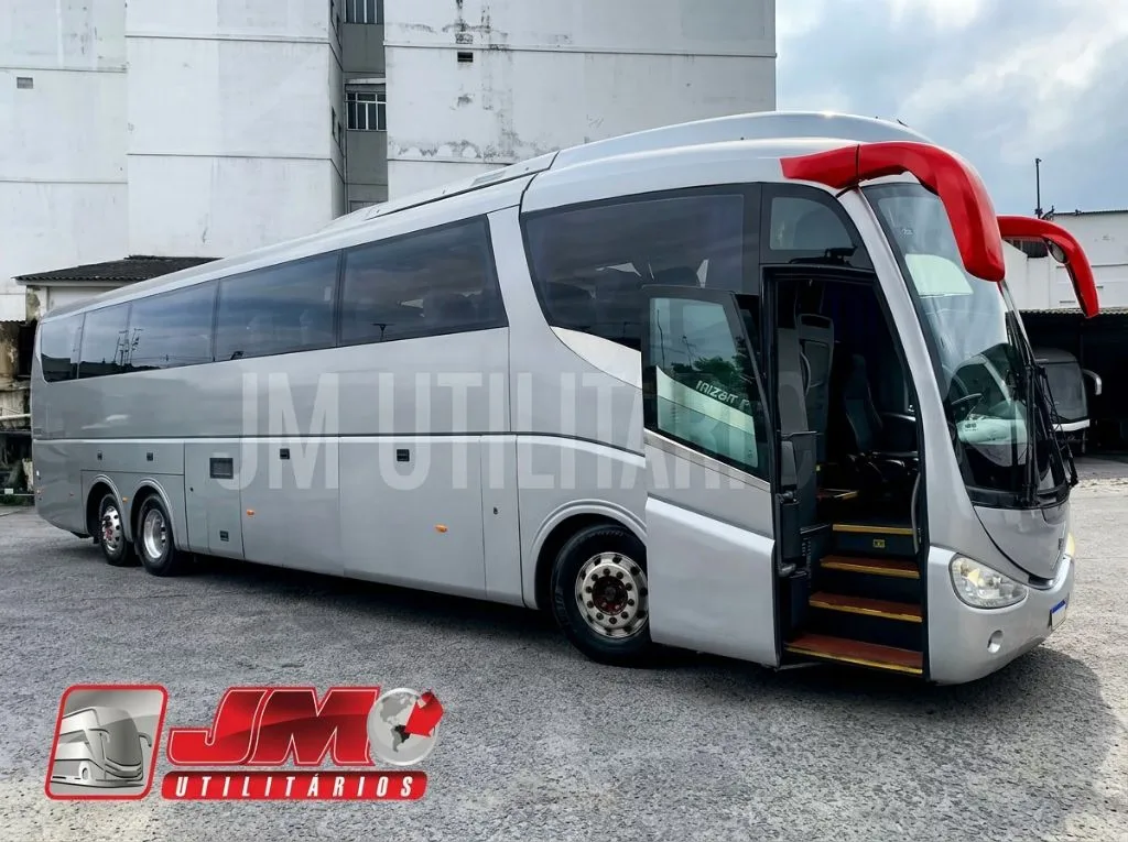 Ônibus IRIZAR PB B11 R JM 2013 seminovo à venda, código 1224 - foto 01