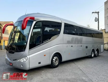 Ônibus IRIZAR PB B11 R JM 2013 seminovo à venda, código 1224 - foto 02
