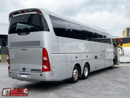 Ônibus IRIZAR PB B11 R JM 2013 seminovo à venda, código 1224 - foto 03