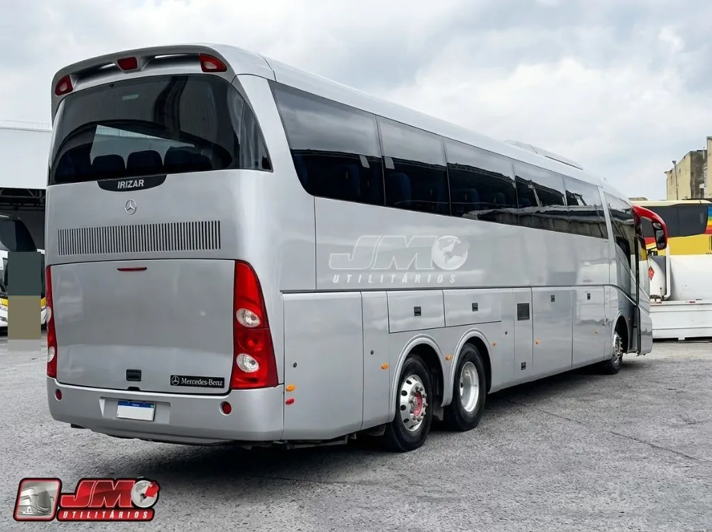 Ônibus IRIZAR PB B11 R JM 2013 seminovo à venda, código 1224 - foto 03