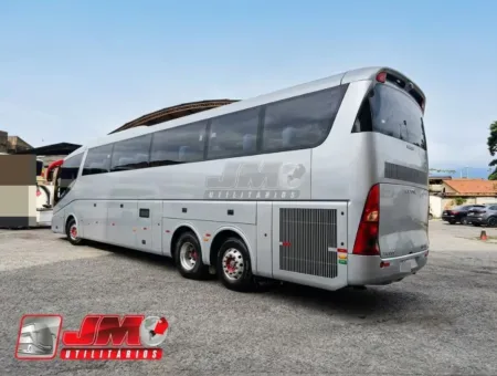 Ônibus IRIZAR PB B11 R JM 2013 seminovo à venda, código 1224 - foto 04