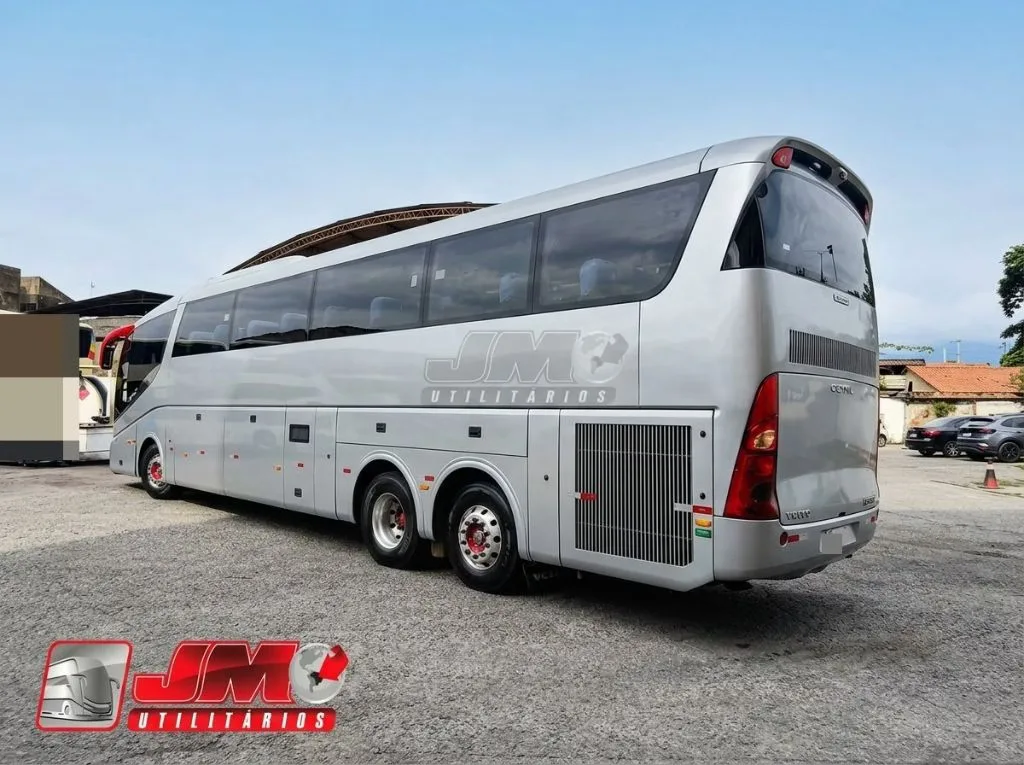 Ônibus IRIZAR PB B11 R JM 2013 seminovo à venda, código 1224 - foto 04