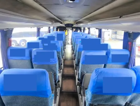 Ônibus IRIZAR PB B11 R JM 2013 seminovo à venda, código 1224 - foto 08