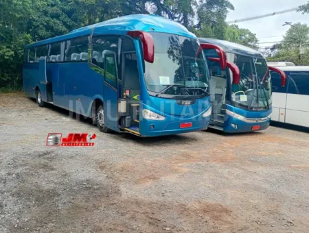 Ônibus Irizar PB Mercedes-Benz O500 RS – Ônibus Rodoviário Toco 2012 seminovo à venda, código 123 - foto 01