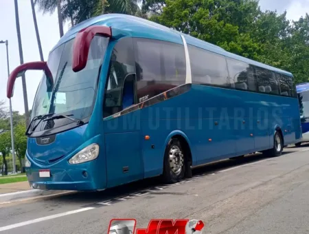 Ônibus Irizar PB Mercedes-Benz O500 RS – Ônibus Rodoviário Toco 2012 seminovo à venda, código 123 - foto 02