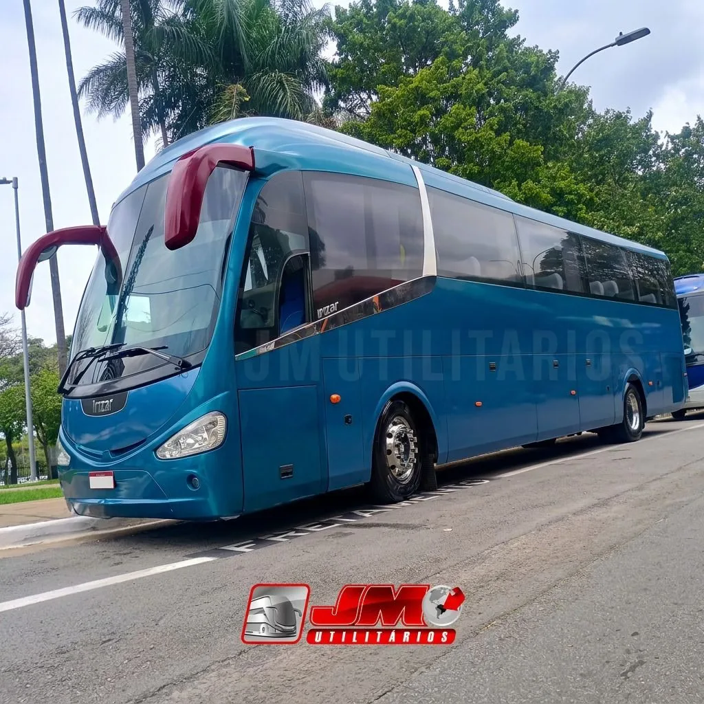 Ônibus Irizar PB Mercedes-Benz O500 RS – Ônibus Rodoviário Toco 2012 seminovo à venda, código 123 - foto 02