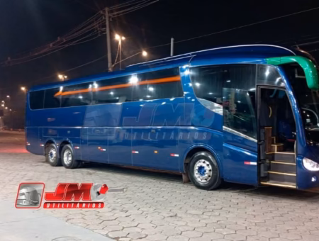 Irizar PB Scania K380 2011 Ônibus Rodoviário Trucado à venda COD.44