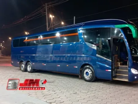 Ônibus Irizar PB Scania K380 Ônibus Rodoviário Trucado 2011 seminovo à venda, código 44 - foto 01