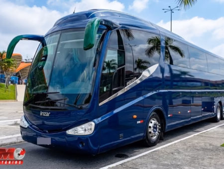 Irizar PB Scania K380 2011 Ônibus Rodoviário Trucado à venda COD.44