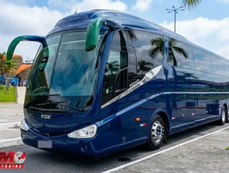 Ônibus Irizar PB Scania K380 Ônibus Rodoviário Trucado 2011 seminovo à venda, código 44 - foto 02