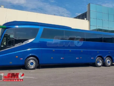Ônibus Irizar PB Scania K380 Ônibus Rodoviário Trucado 2011 seminovo à venda, código 44 - foto 03