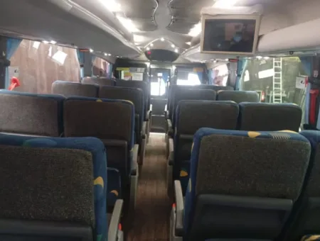Ônibus Irizar PB Scania K380 Ônibus Rodoviário Trucado 2011 seminovo à venda, código 44 - foto 08