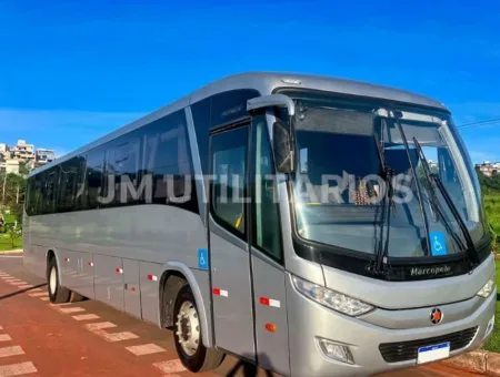 Ônibus Marcopolo Audace OF 1721 2014 seminovo à venda, código 1495 - foto 01