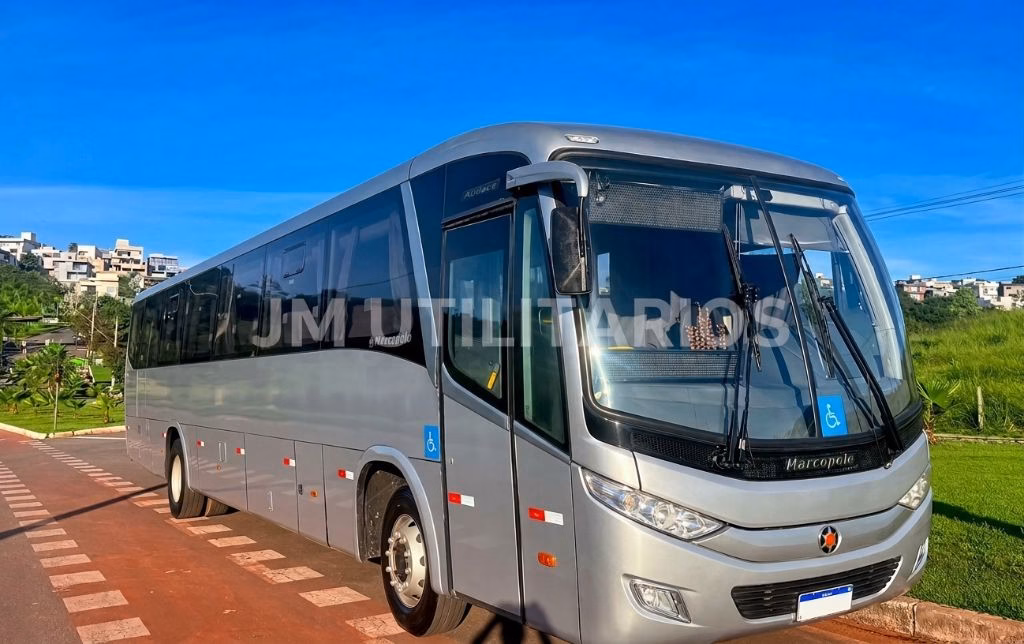 Marcopolo Audace OF 1721 Ano 2014 a Venda COD.1495