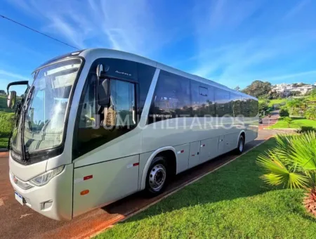 Ônibus Marcopolo Audace OF 1721 2014 seminovo à venda, código 1495 - foto 02