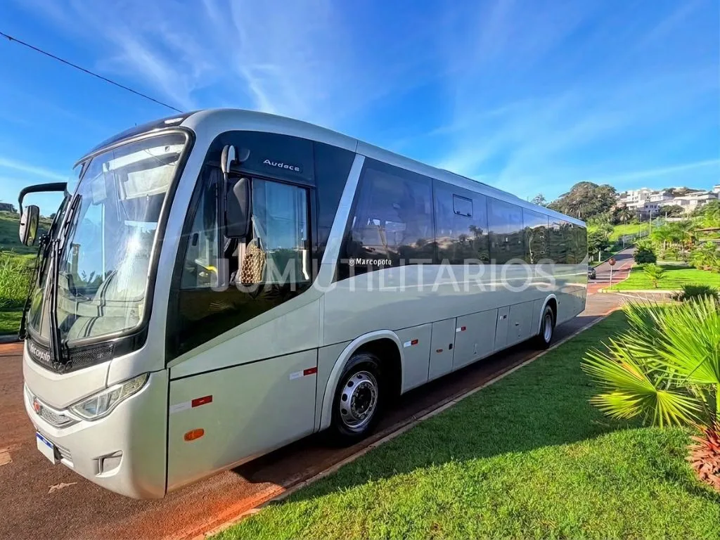 Ônibus Marcopolo Audace OF 1721 2014 seminovo à venda, código 1495 - foto 02