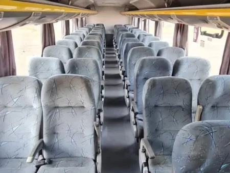 Ônibus Marcopolo Audace OF 1721 2014 seminovo à venda, código 1495 - foto 04