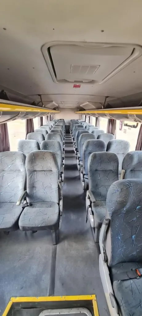 Ônibus Marcopolo Audace OF 1721 2014 seminovo à venda, código 1495 - foto 04