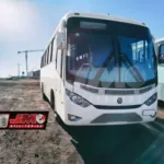 Ônibus Marcopolo Ideale 770 OF 1722 2011 seminovo à venda, código 817 - foto 01